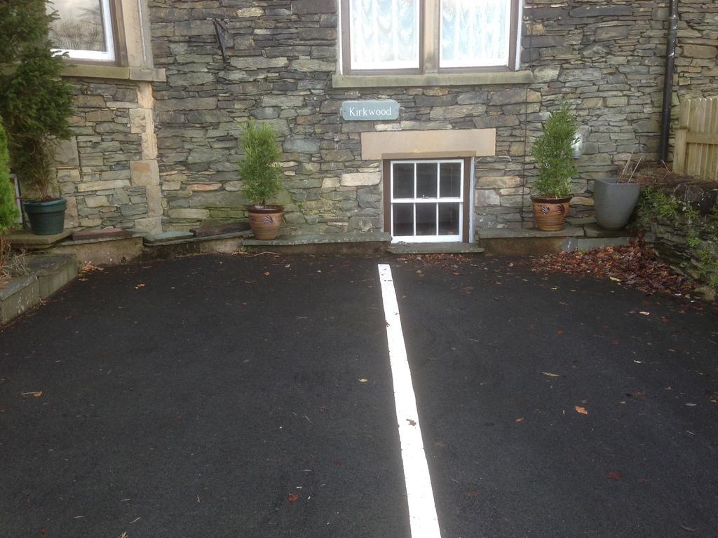 Kirkwood Guest House Windermere Bagian luar foto