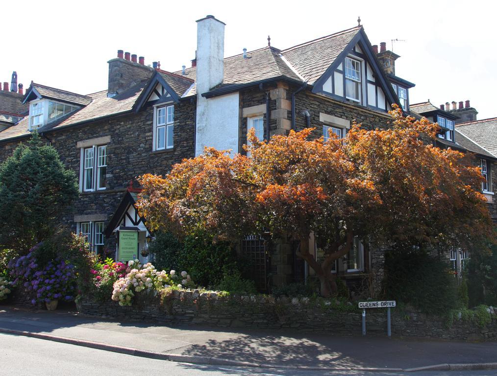Kirkwood Guest House Windermere Bagian luar foto