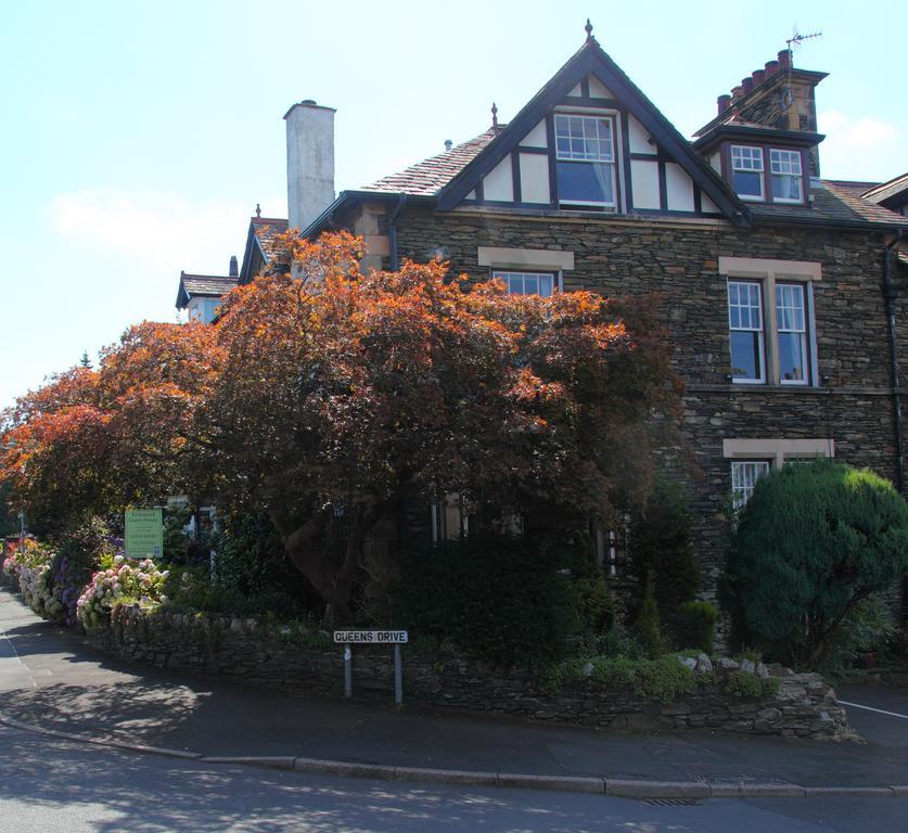 Kirkwood Guest House Windermere Bagian luar foto