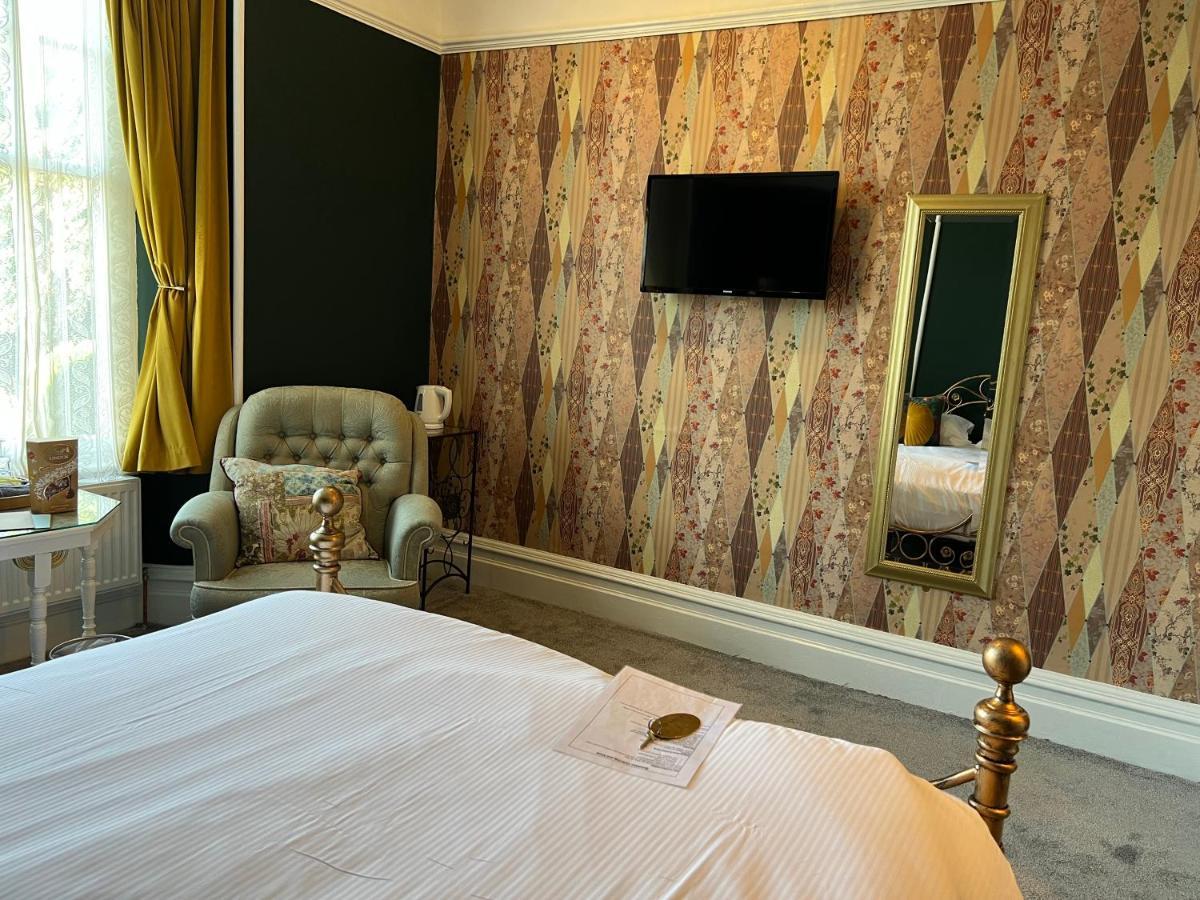 Kirkwood Guest House Windermere Bagian luar foto