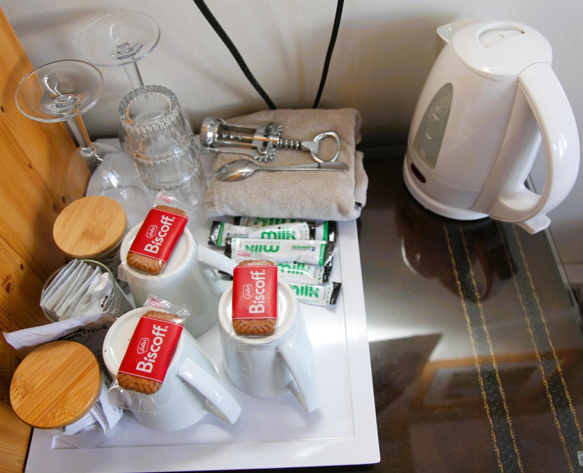 Kirkwood Guest House Windermere Bagian luar foto