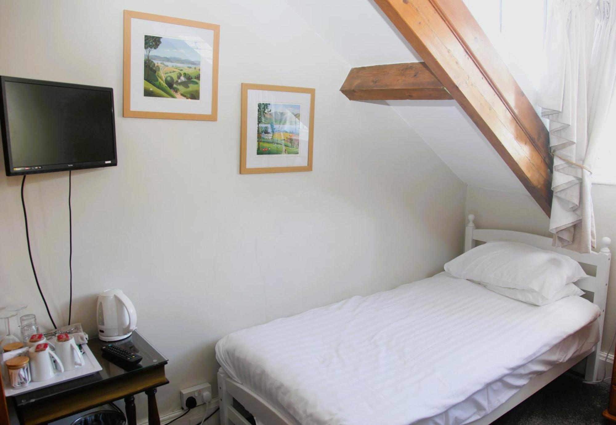 Kirkwood Guest House Windermere Bagian luar foto