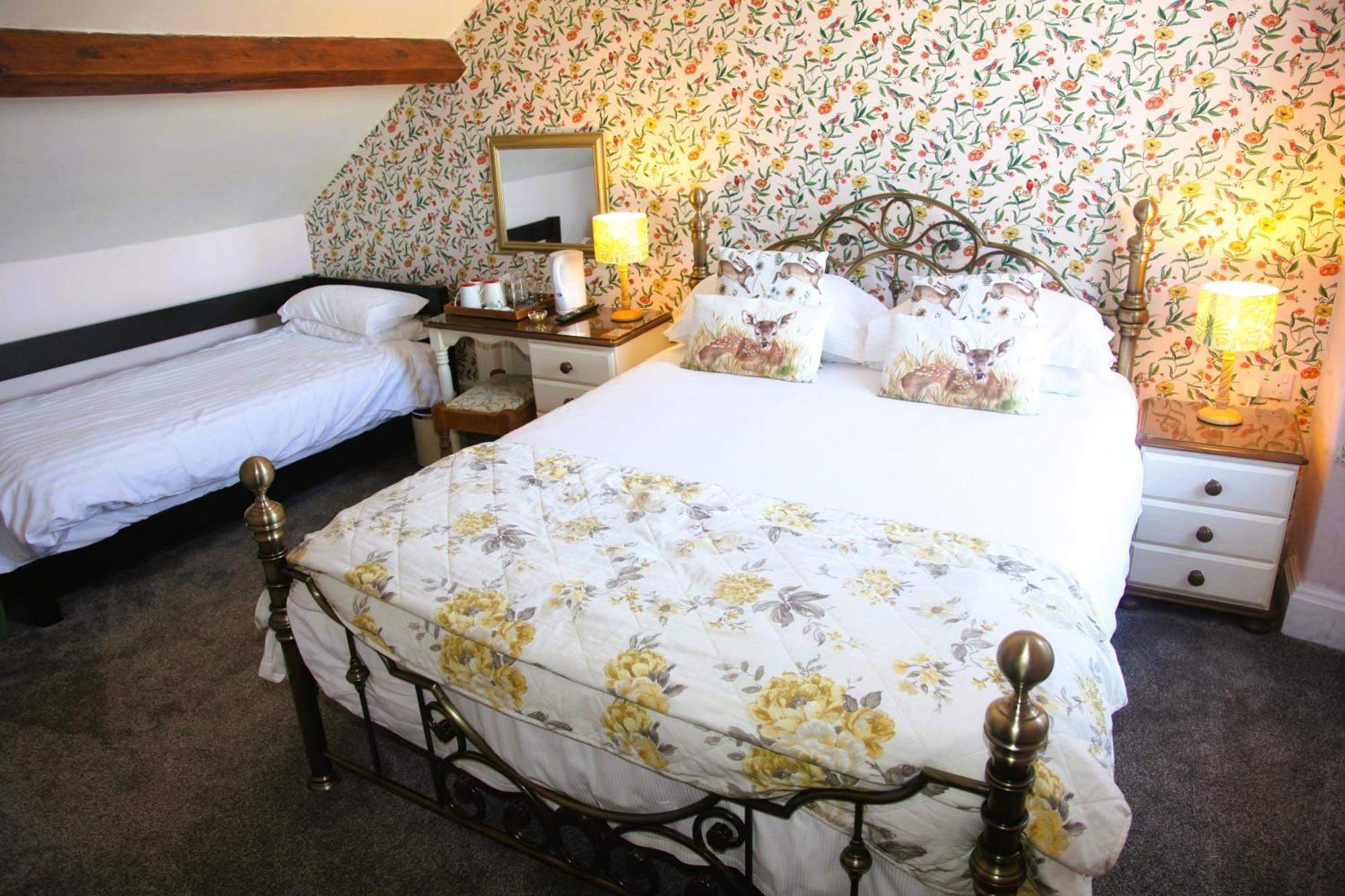 Kirkwood Guest House Windermere Bagian luar foto