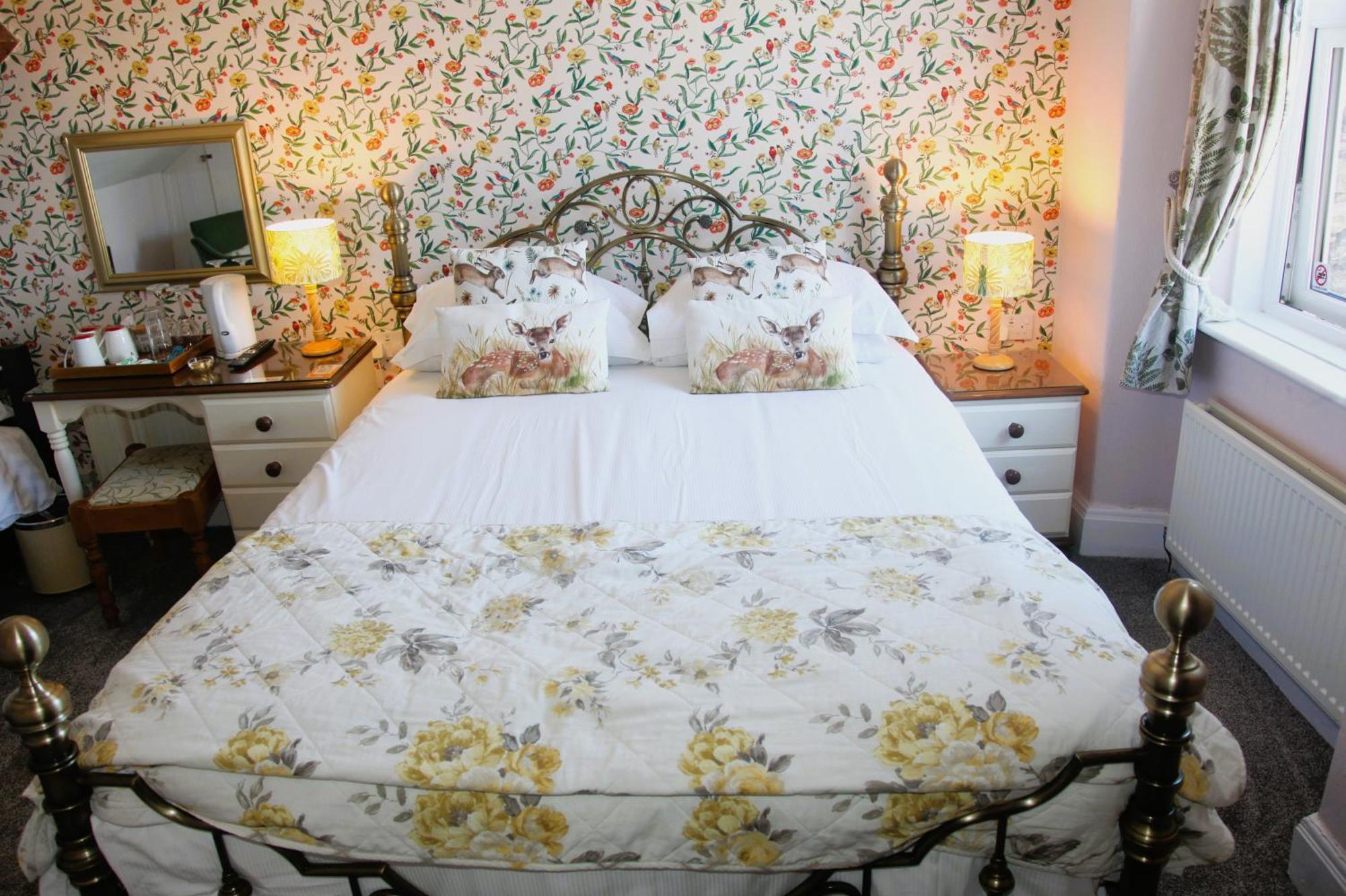 Kirkwood Guest House Windermere Bagian luar foto
