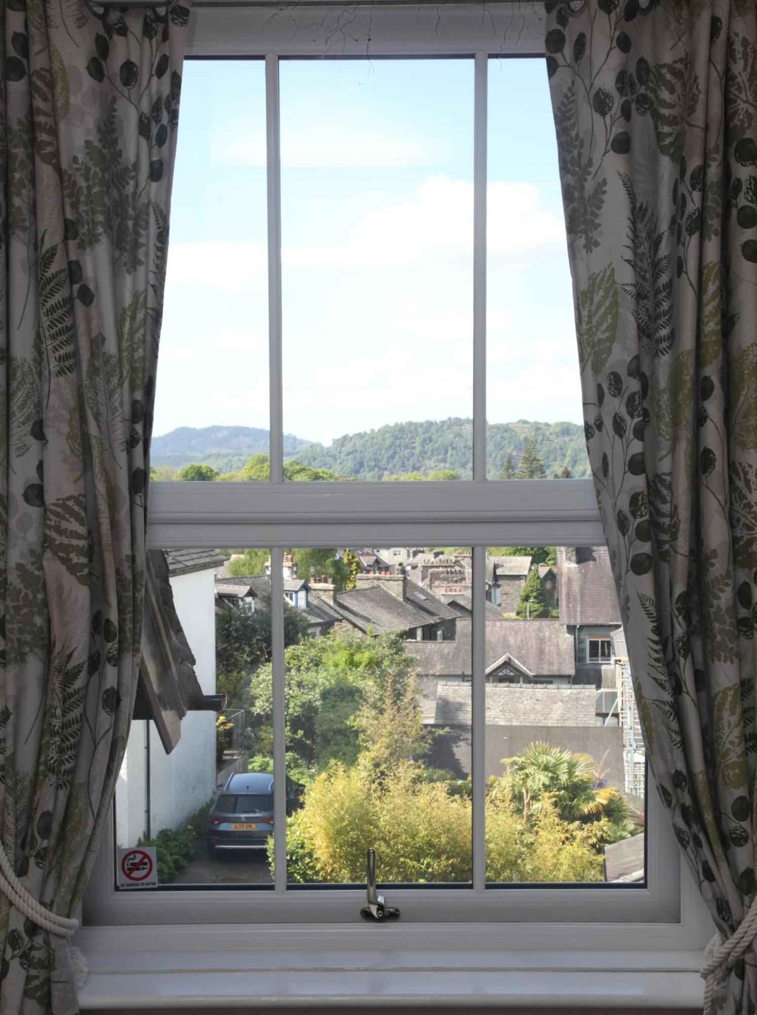 Kirkwood Guest House Windermere Bagian luar foto