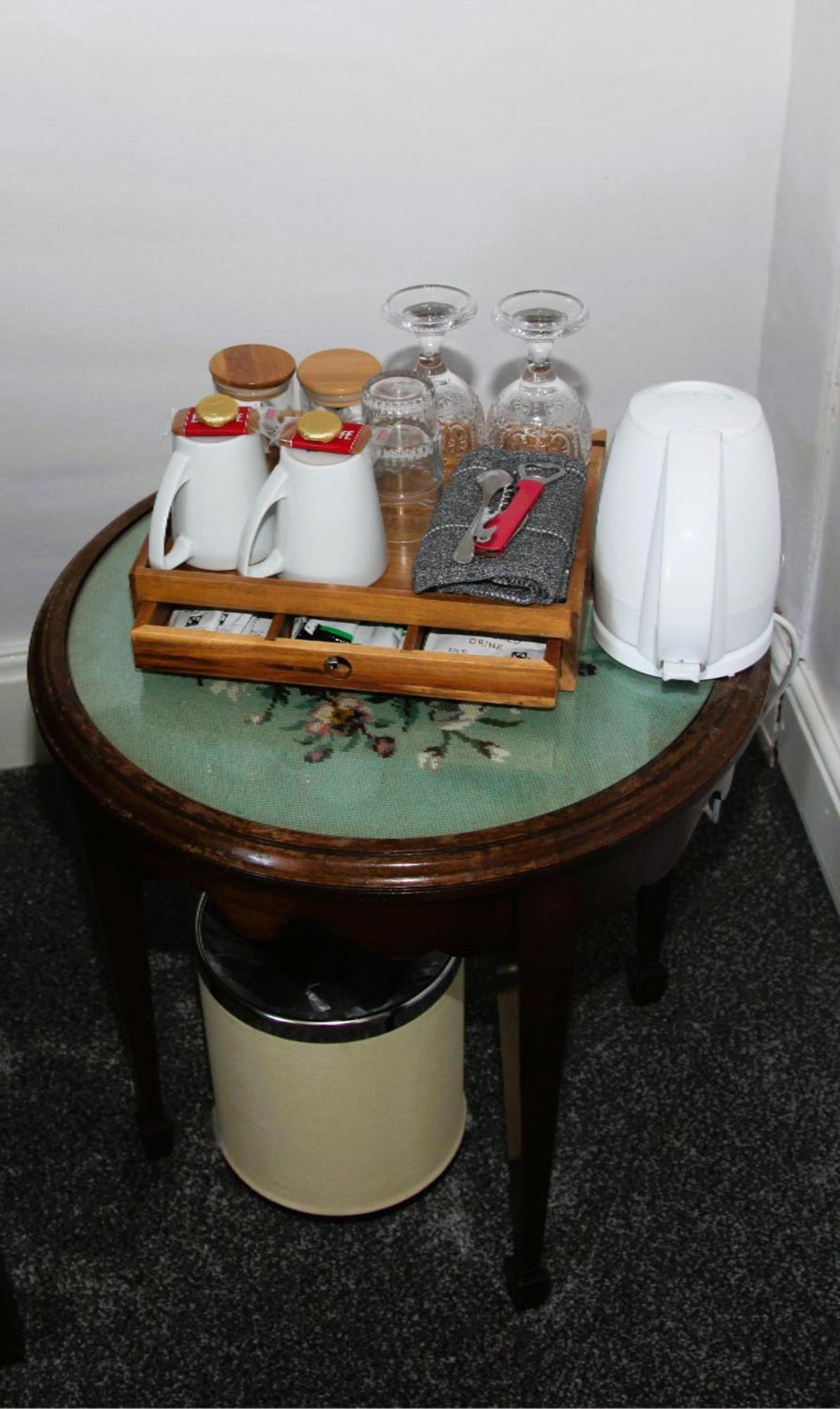 Kirkwood Guest House Windermere Bagian luar foto