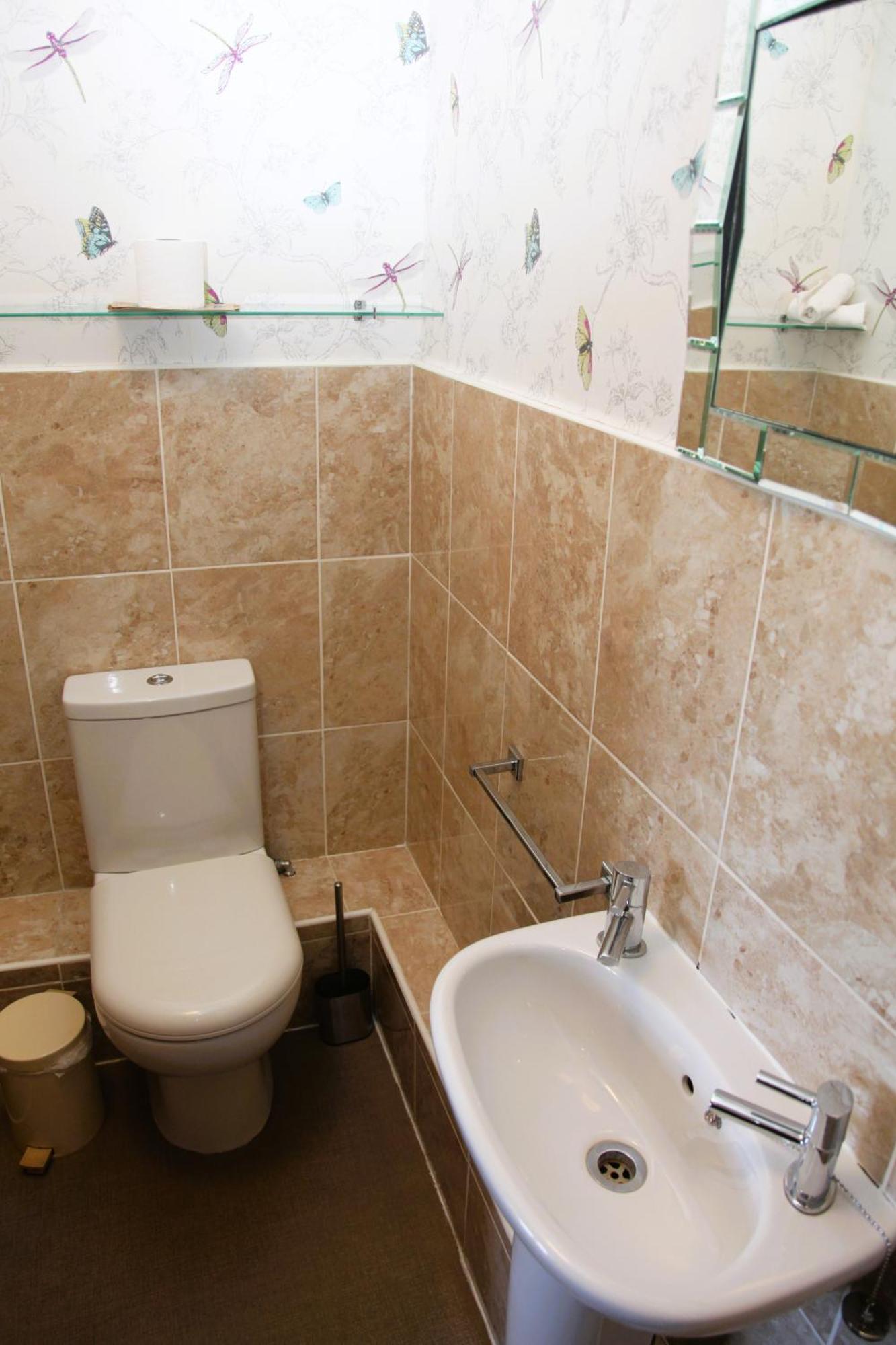 Kirkwood Guest House Windermere Bagian luar foto