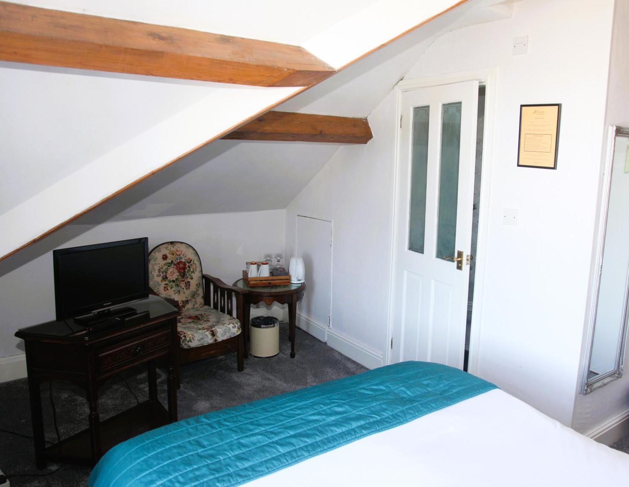 Kirkwood Guest House Windermere Bagian luar foto