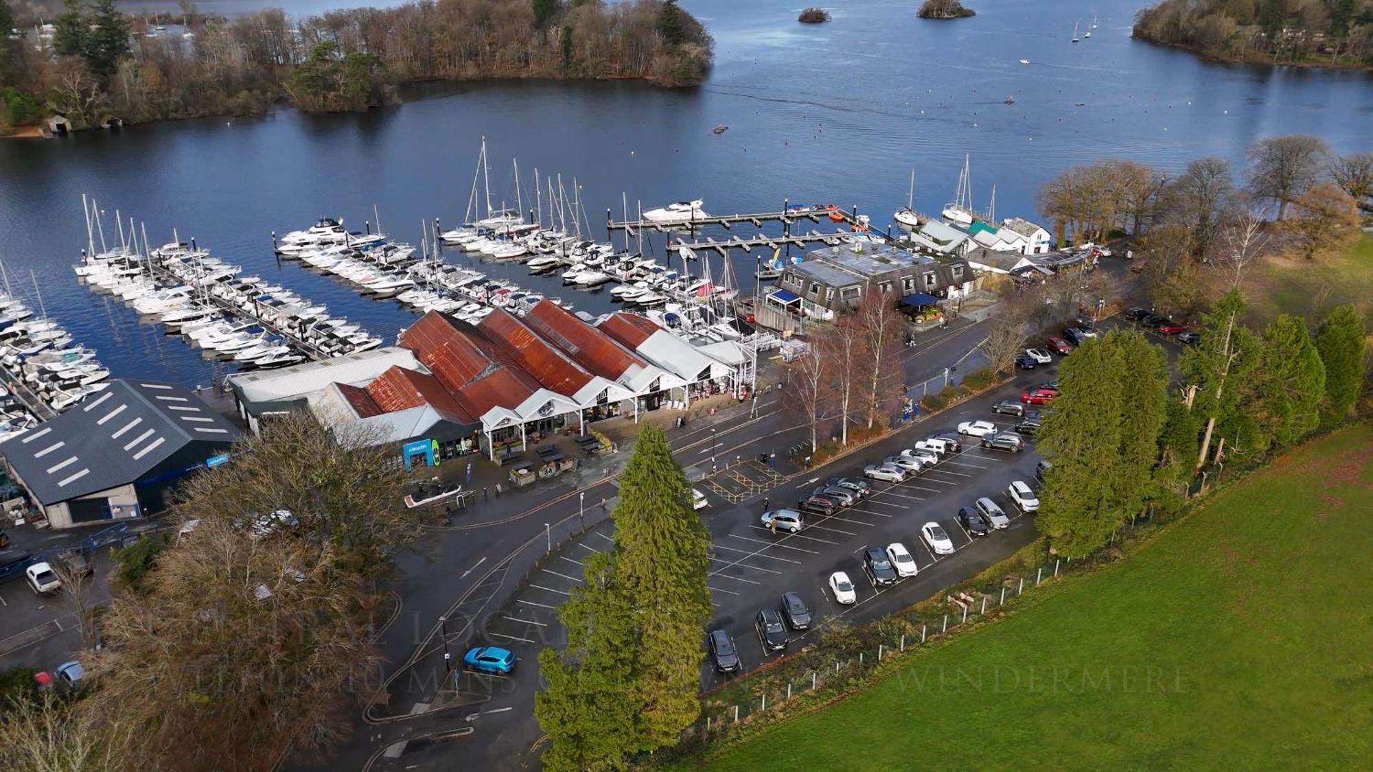Kirkwood Guest House Windermere Bagian luar foto