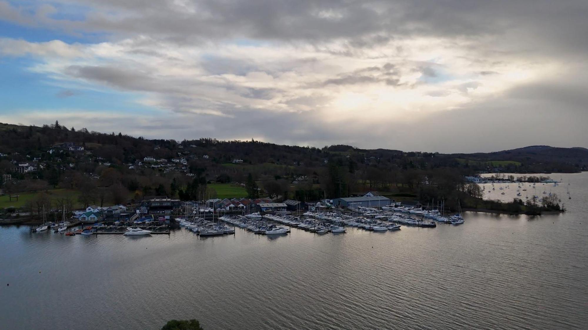 Kirkwood Guest House Windermere Bagian luar foto