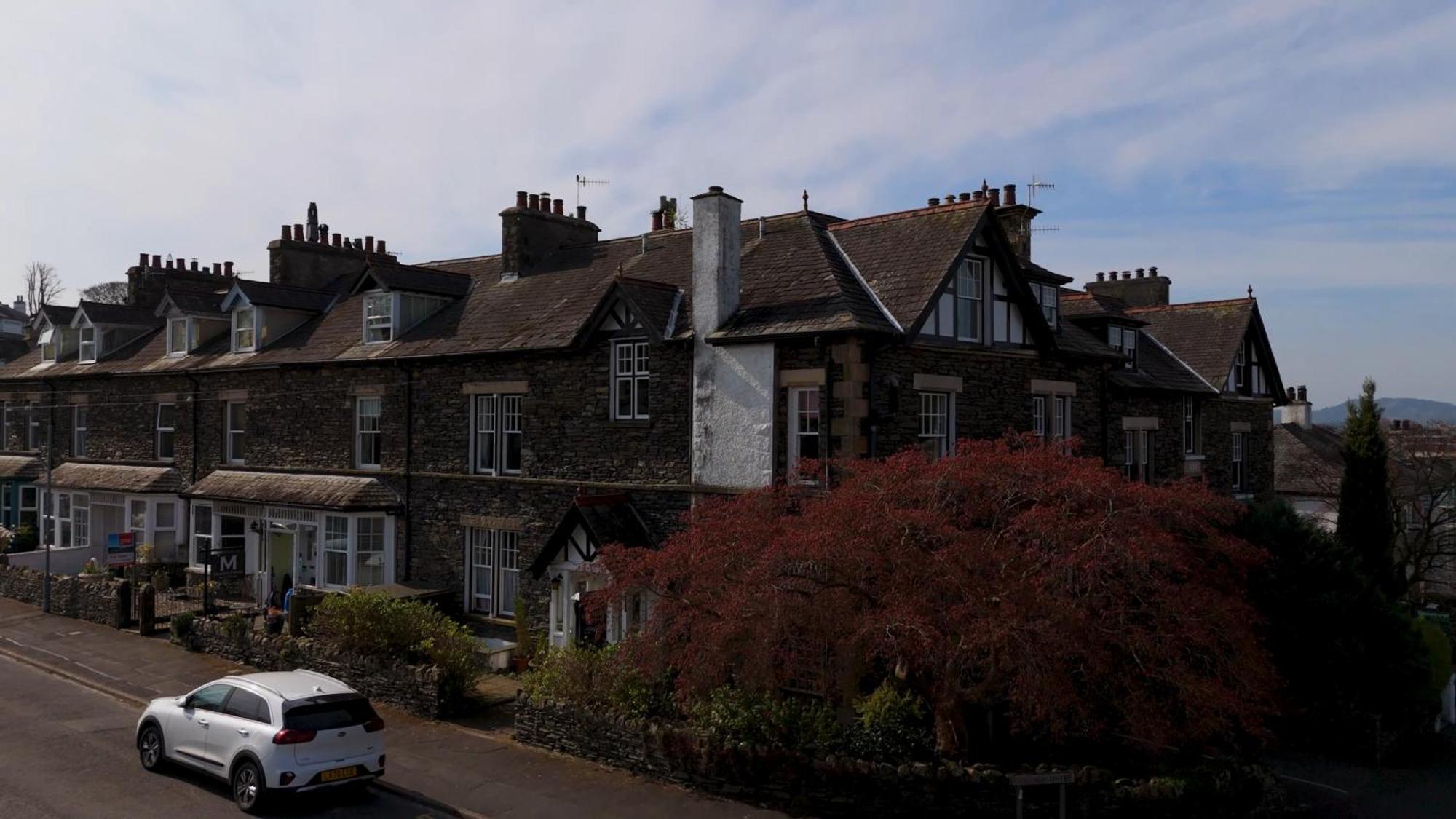 Kirkwood Guest House Windermere Bagian luar foto