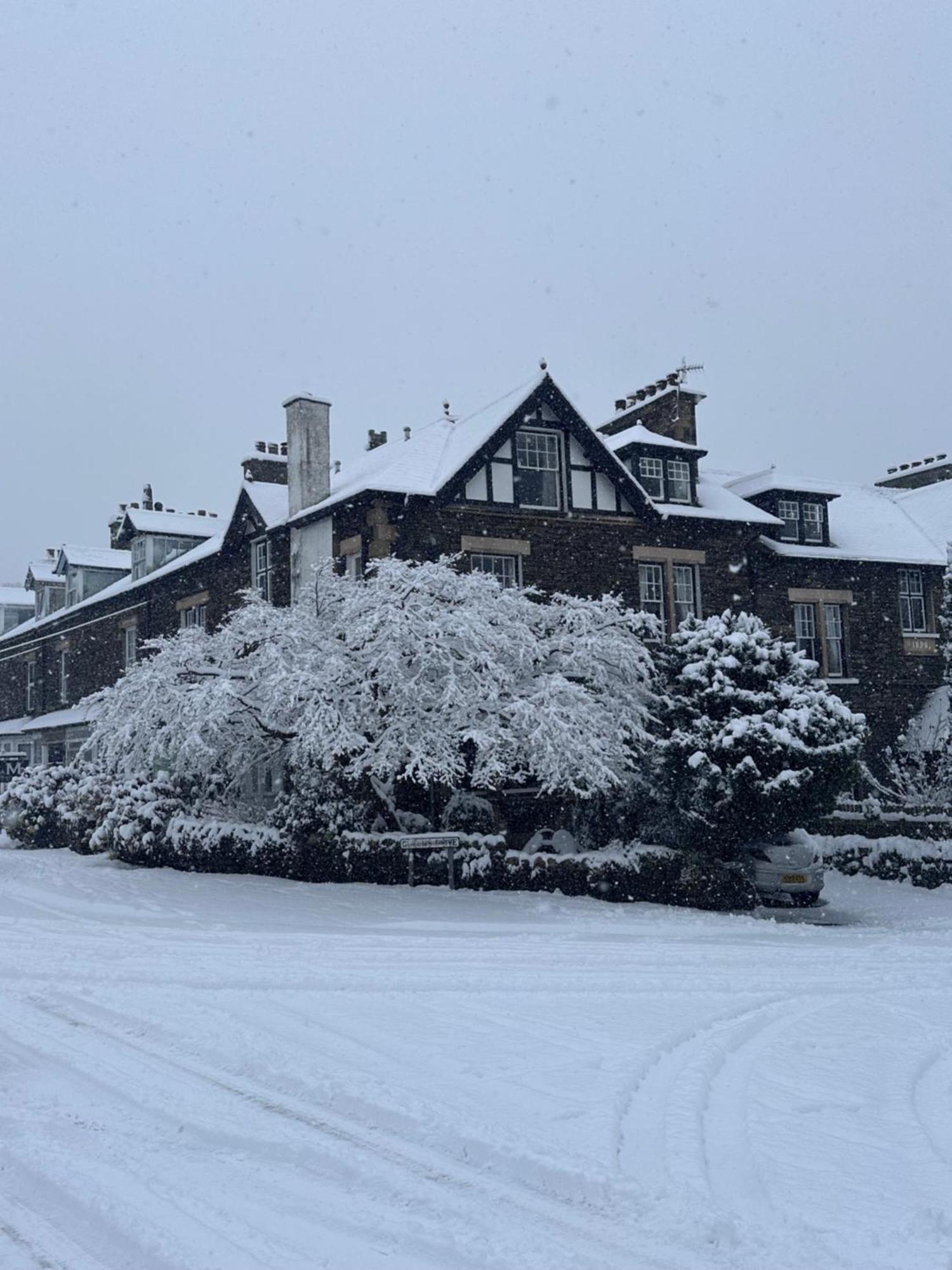 Kirkwood Guest House Windermere Bagian luar foto