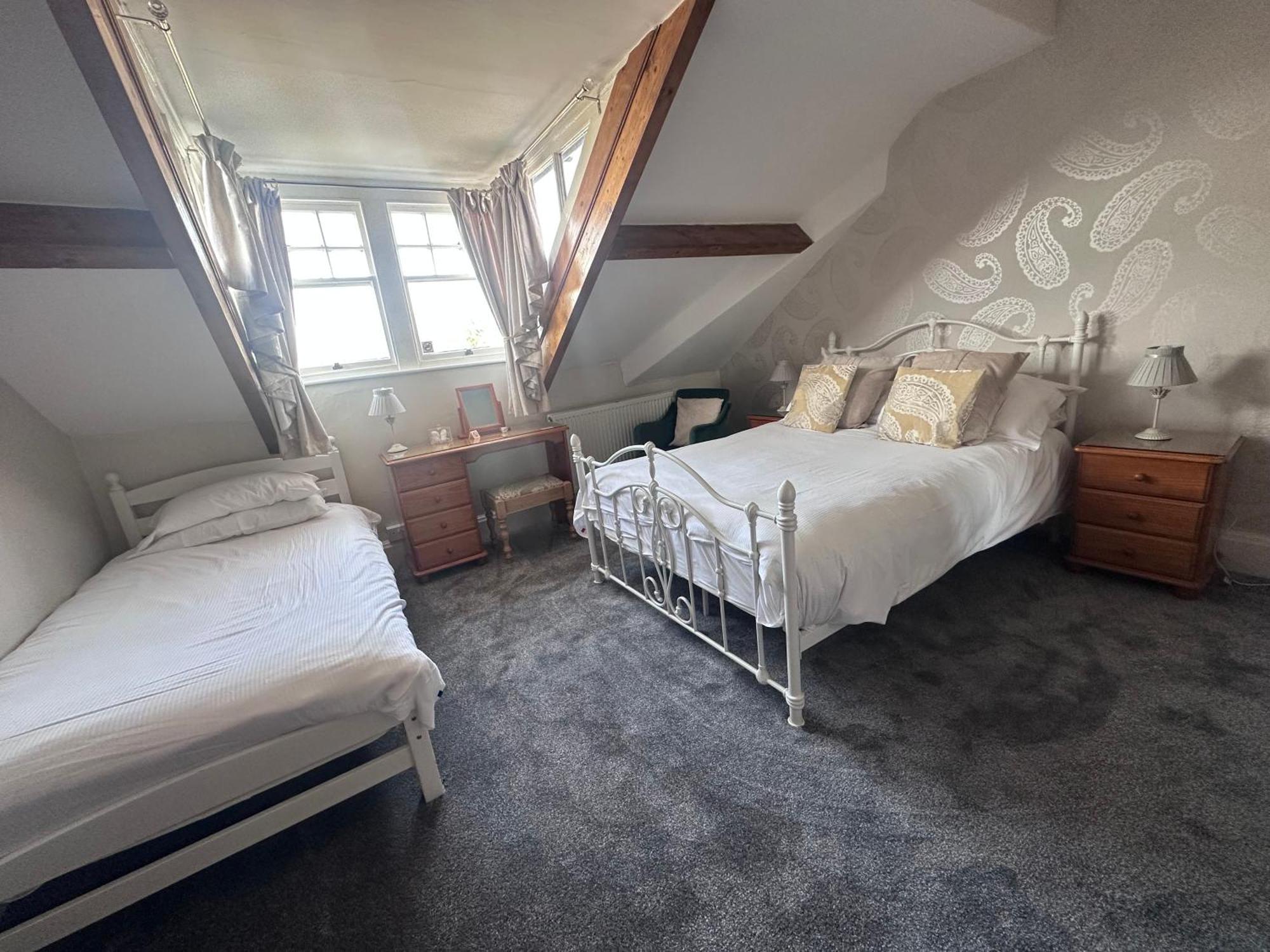 Kirkwood Guest House Windermere Bagian luar foto