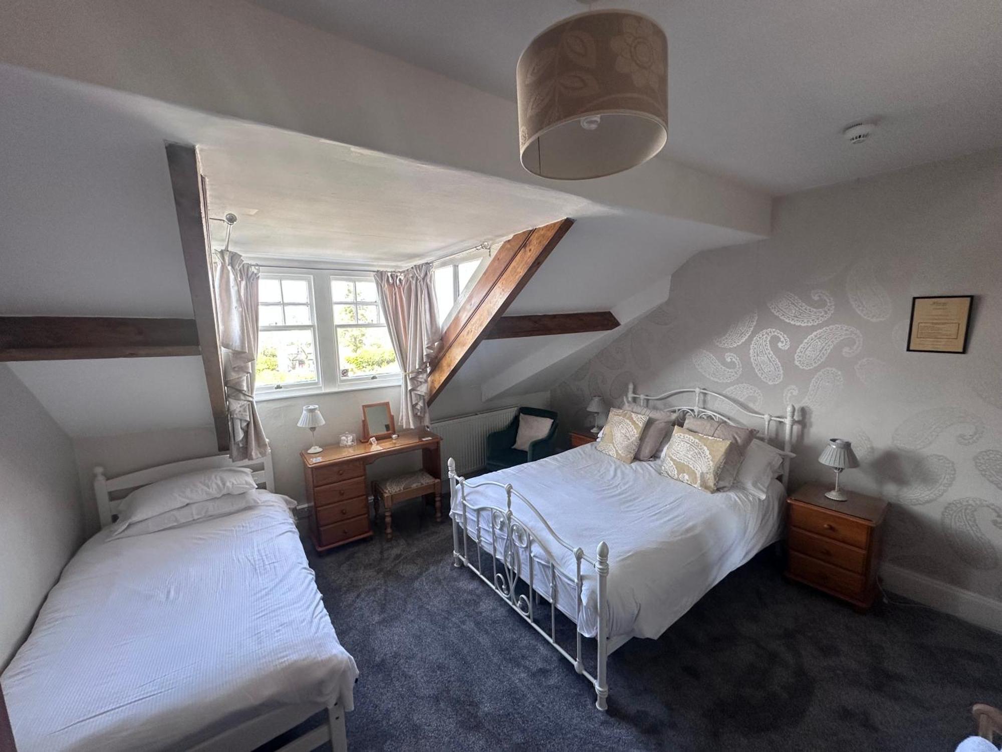 Kirkwood Guest House Windermere Bagian luar foto