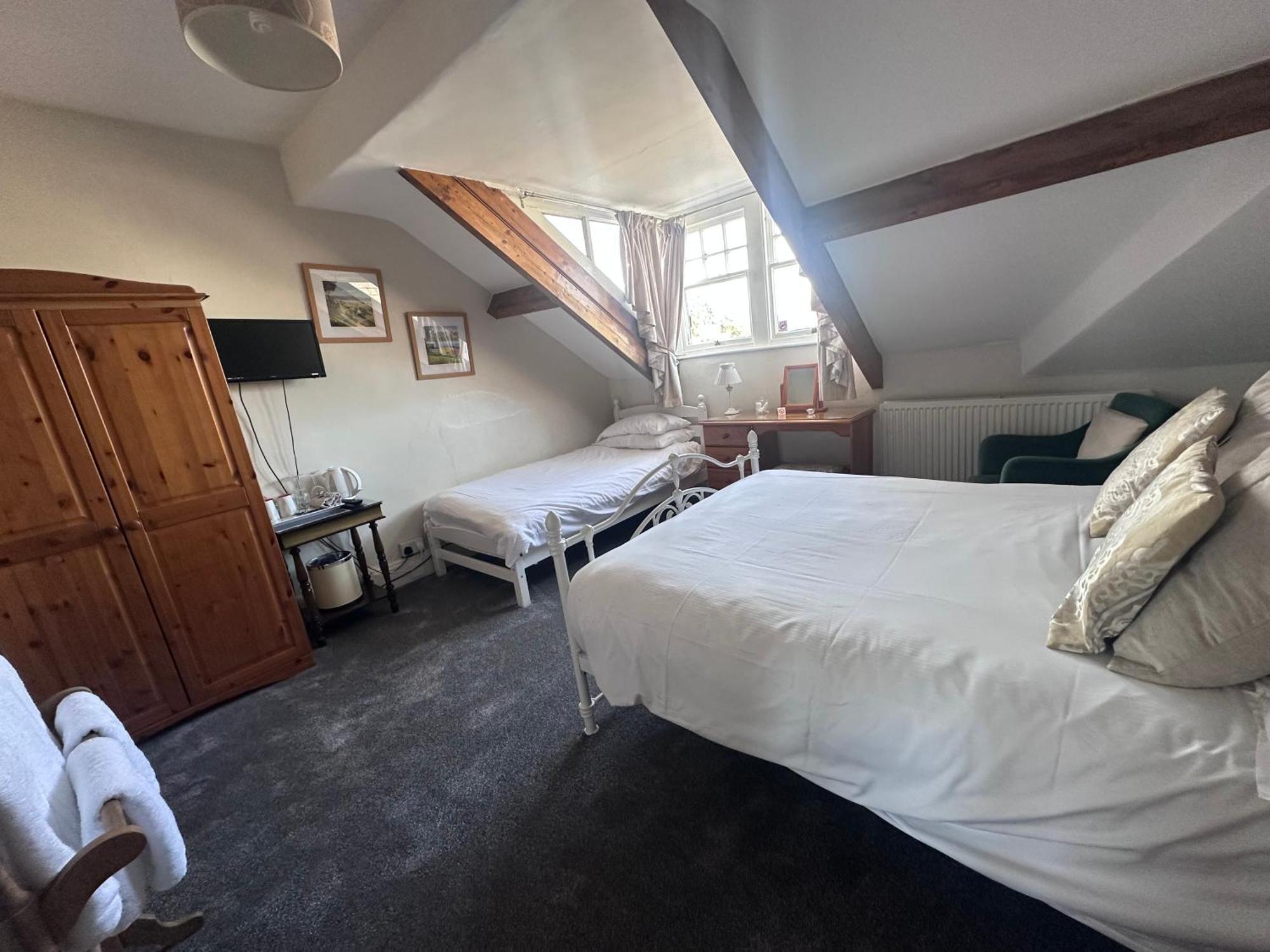 Kirkwood Guest House Windermere Bagian luar foto