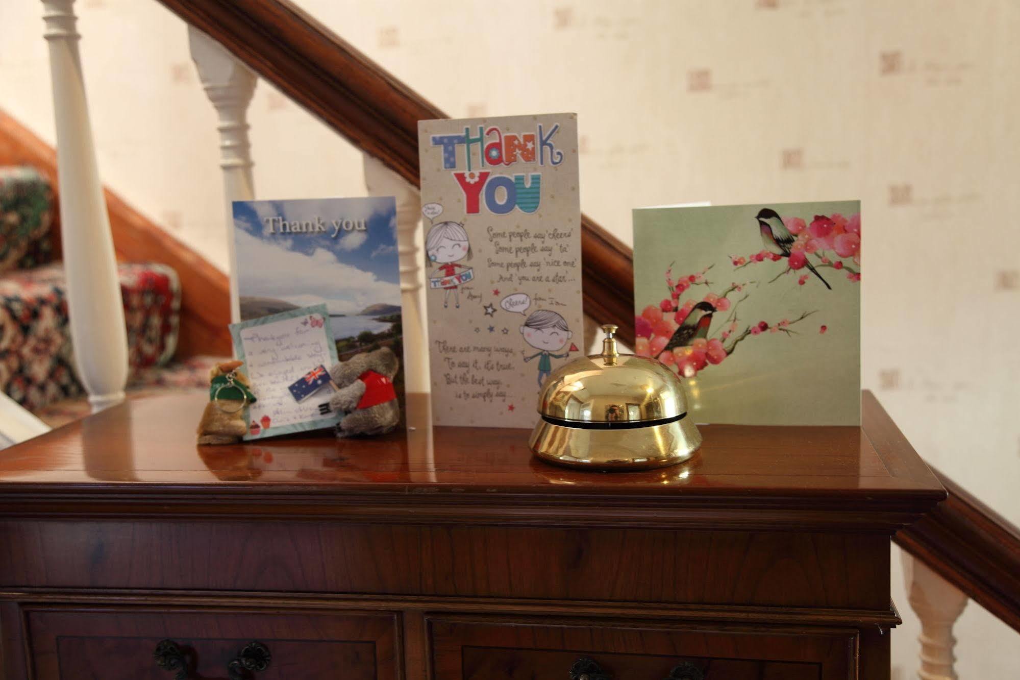 Kirkwood Guest House Windermere Bagian luar foto