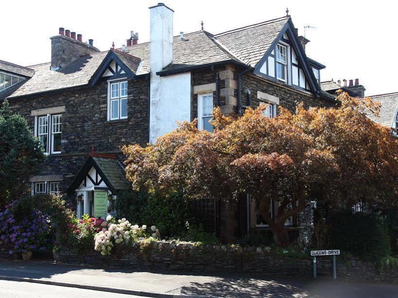 Kirkwood Guest House Windermere Bagian luar foto