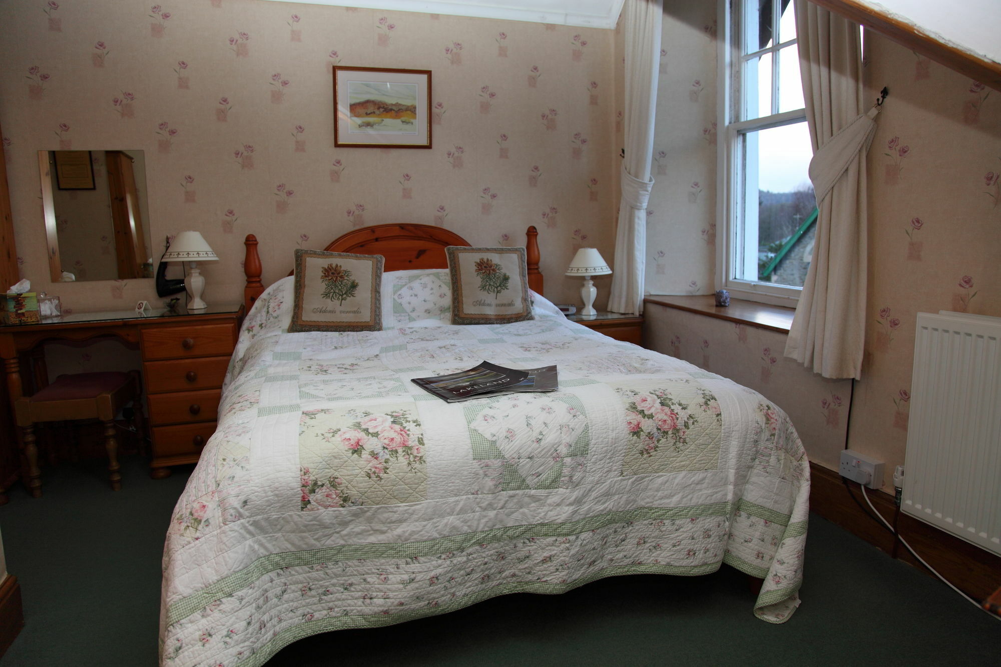 Kirkwood Guest House Windermere Bagian luar foto