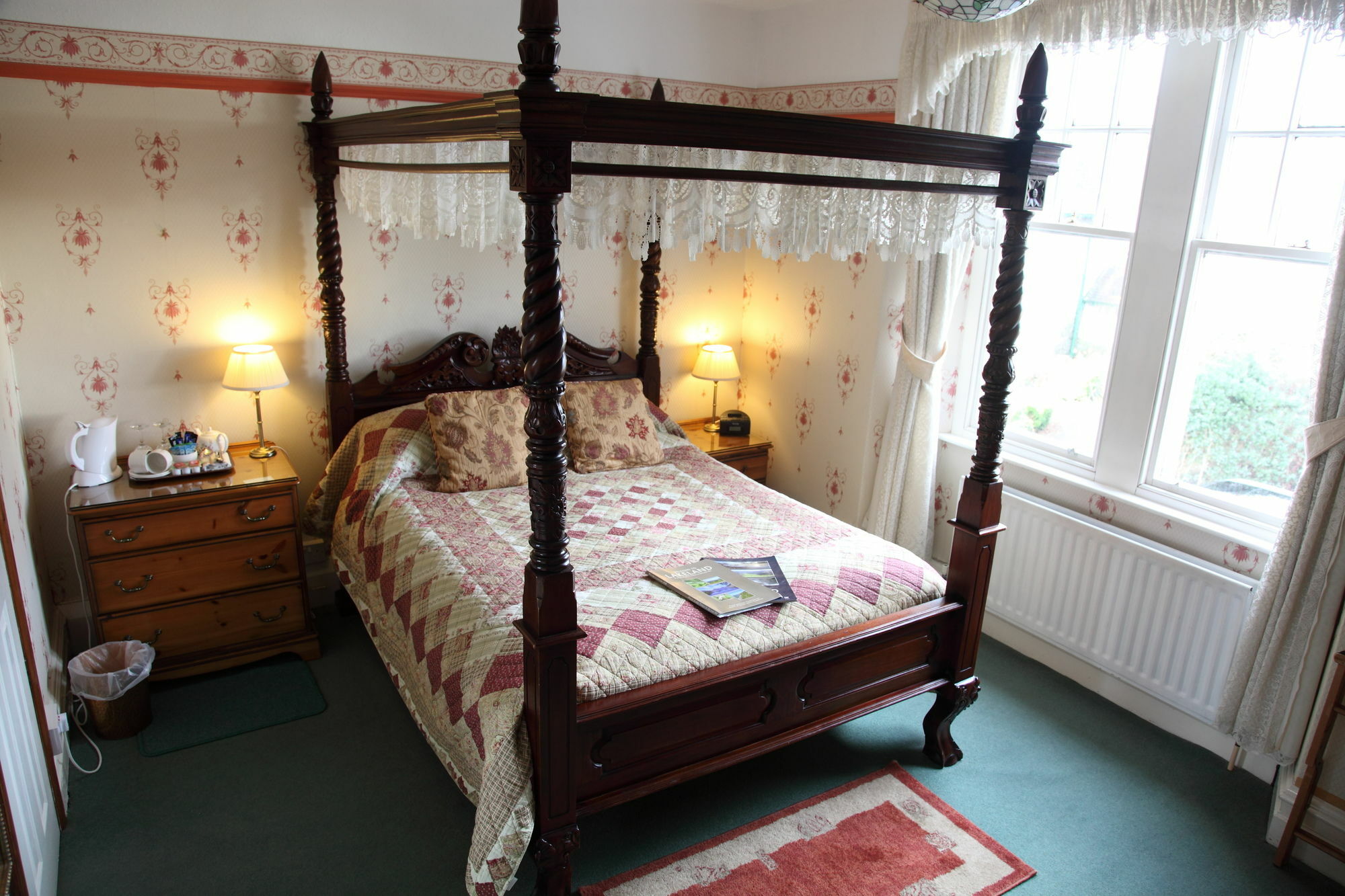 Kirkwood Guest House Windermere Bagian luar foto