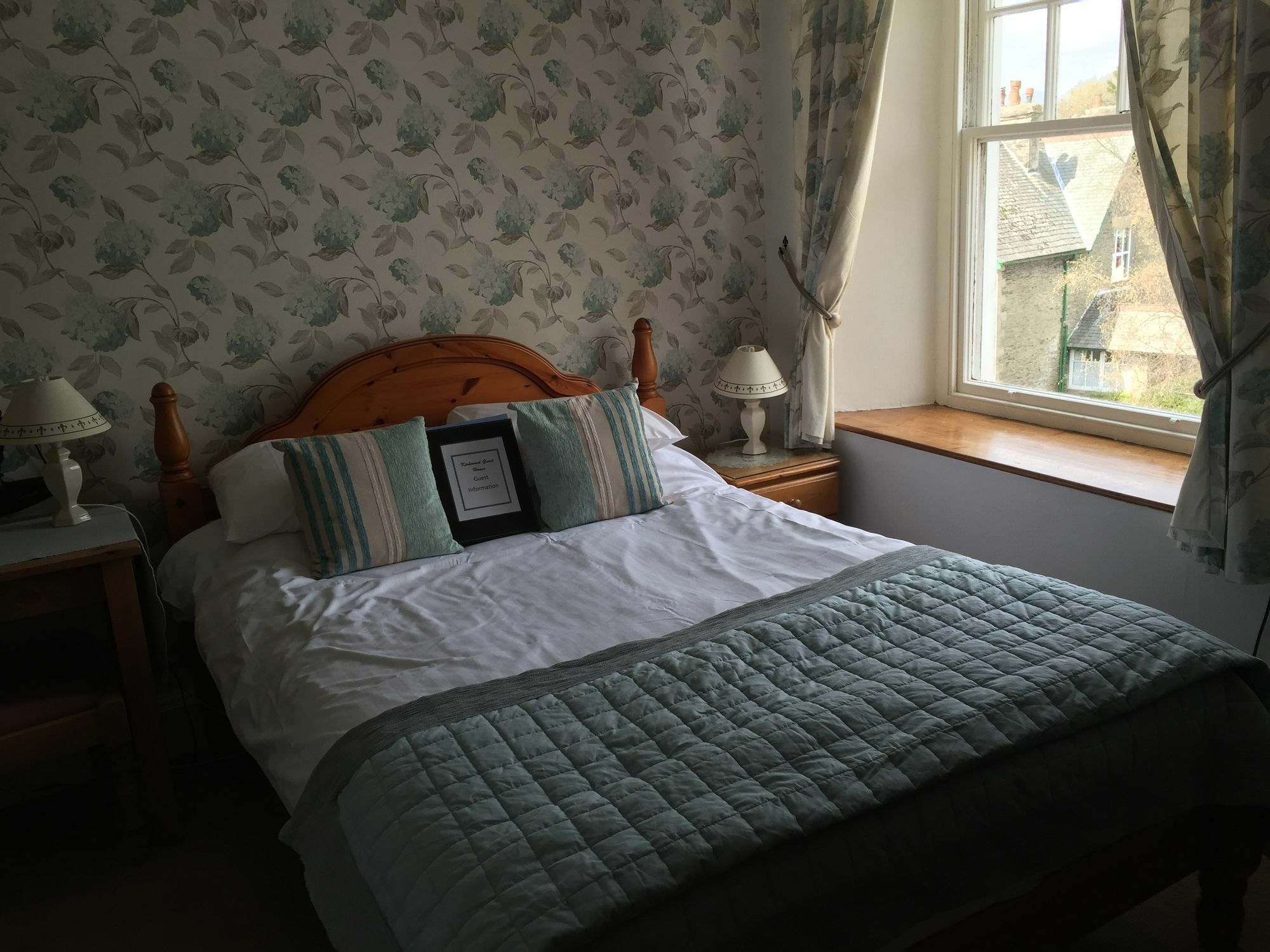 Kirkwood Guest House Windermere Bagian luar foto