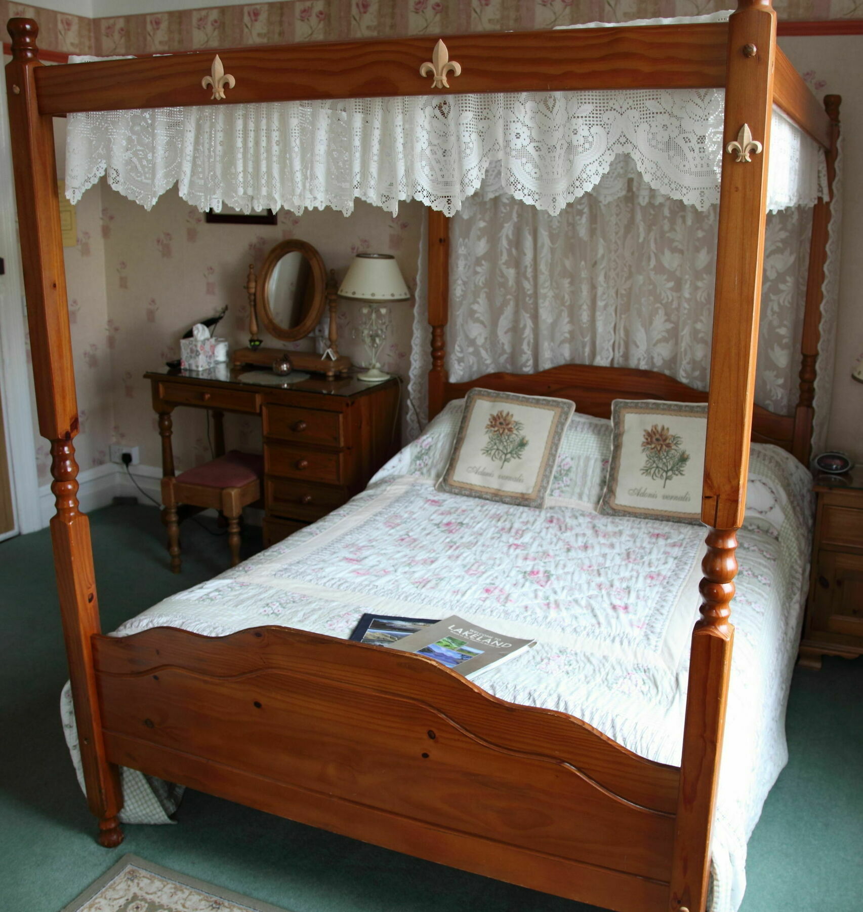 Kirkwood Guest House Windermere Bagian luar foto